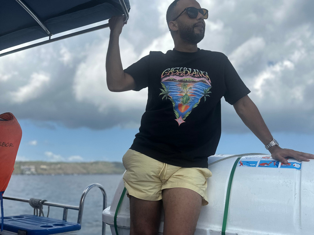 Semabu Hills Fast Boat-Sanur Kaja必去景点