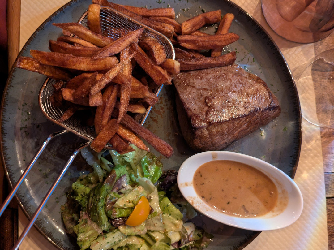 Restaurant Le Temps Rêvé
