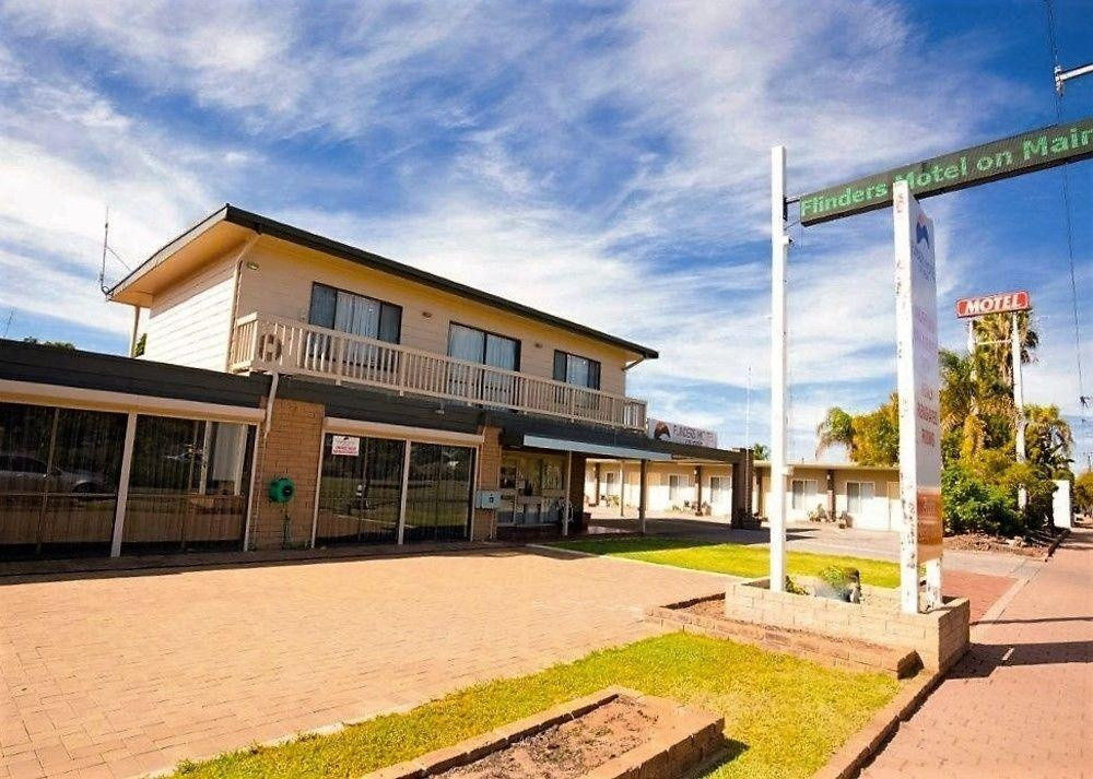 Port Broughton酒店住宿-Comfort Inn Flinders On Main