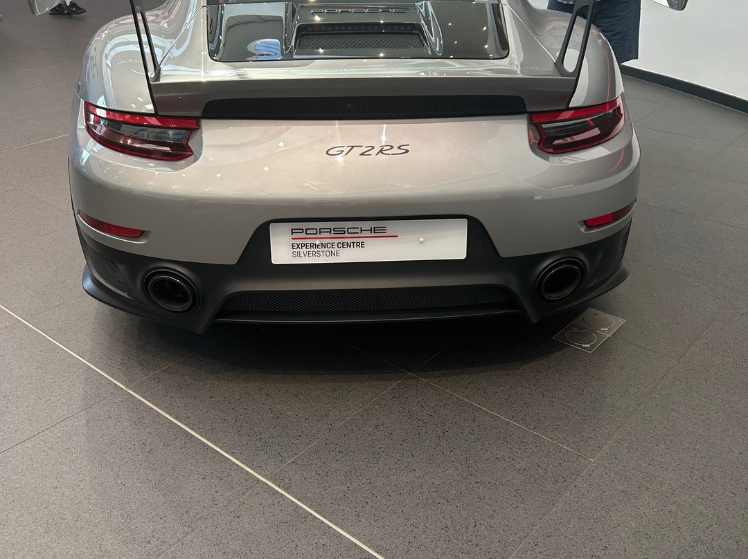 Porsche Experience Centre Silverstone-Towcester必去景点