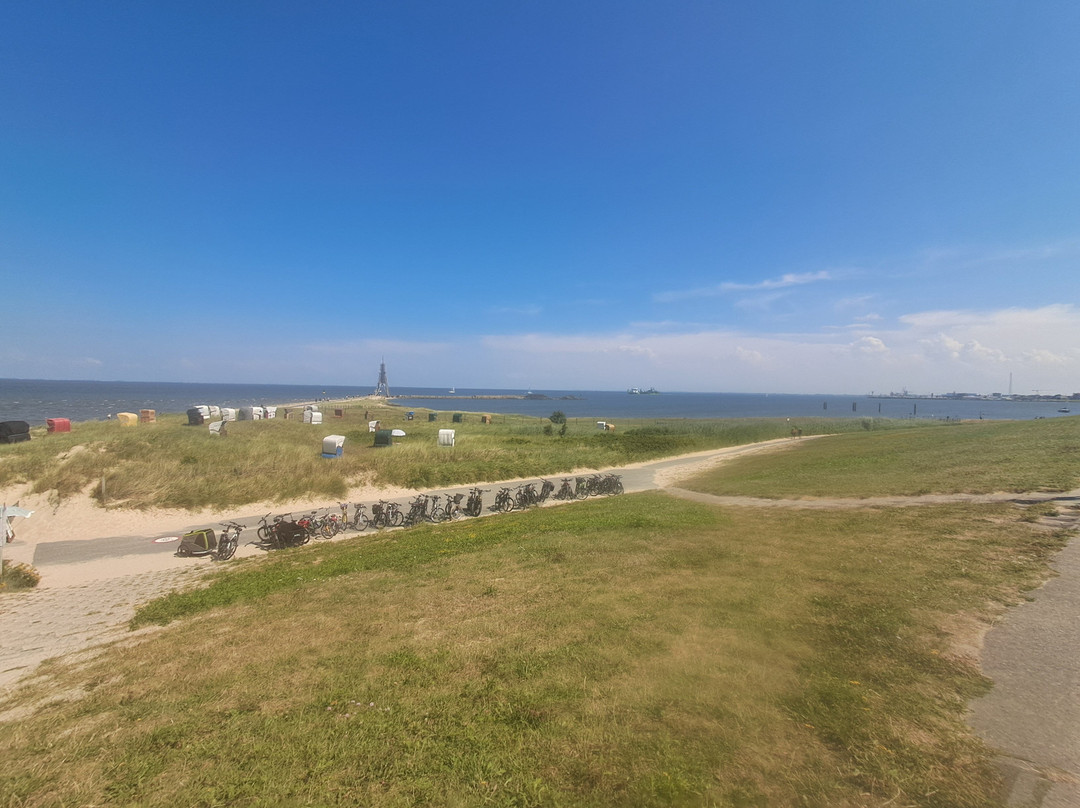 Cuxhavener Kuestenheide-库克斯港县必去景点