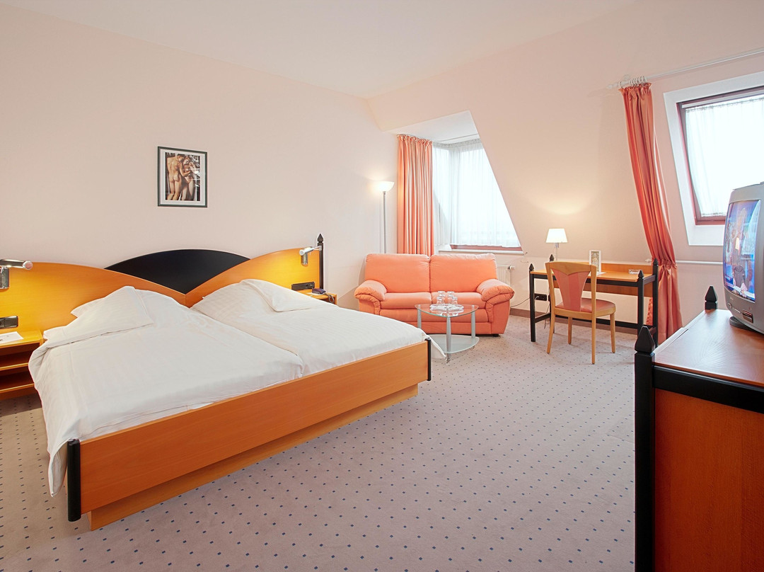 Tryp by Wyndham Kassel City Centre主图