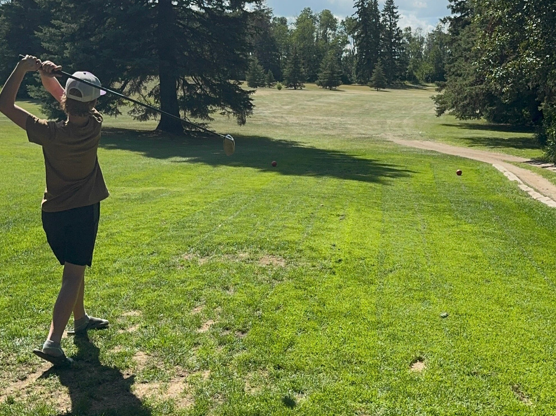 Crystal Lake Golf Course