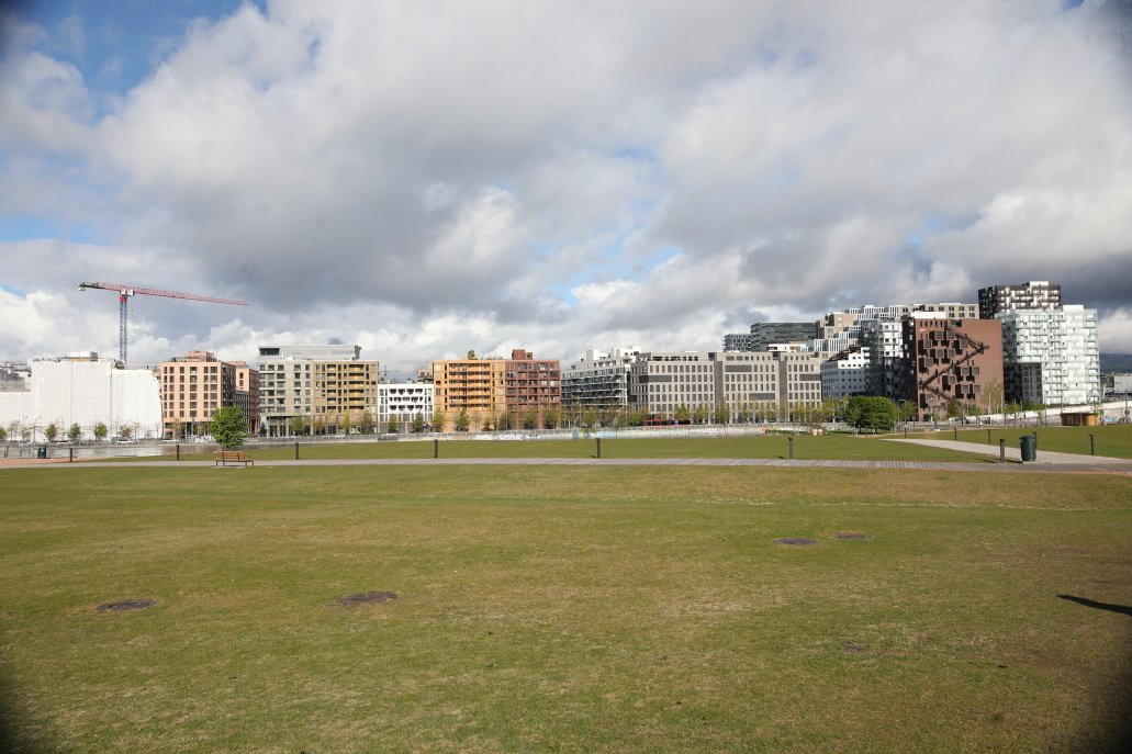 Medieval Ruin Park-奥斯陆必去景点