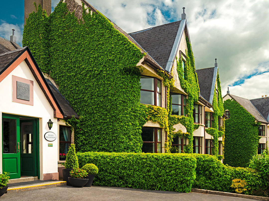 Carnmore酒店住宿-Oranmore Lodge Hotel