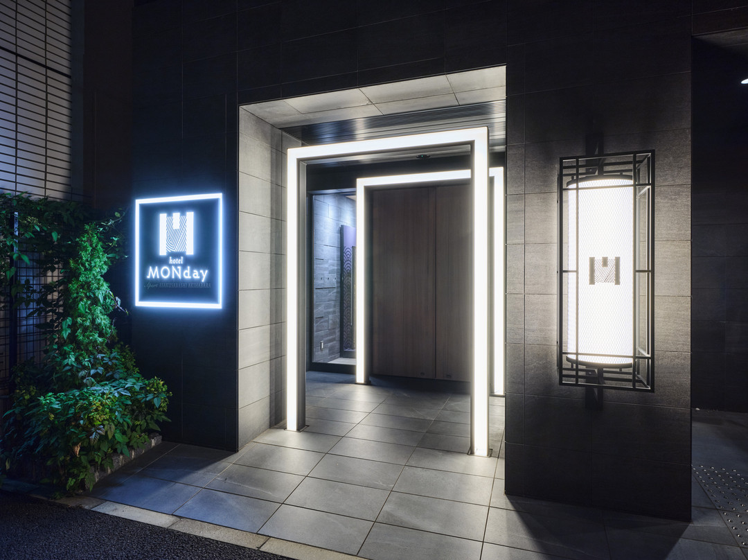 MONday 公寓酒店浅草桥秋叶原