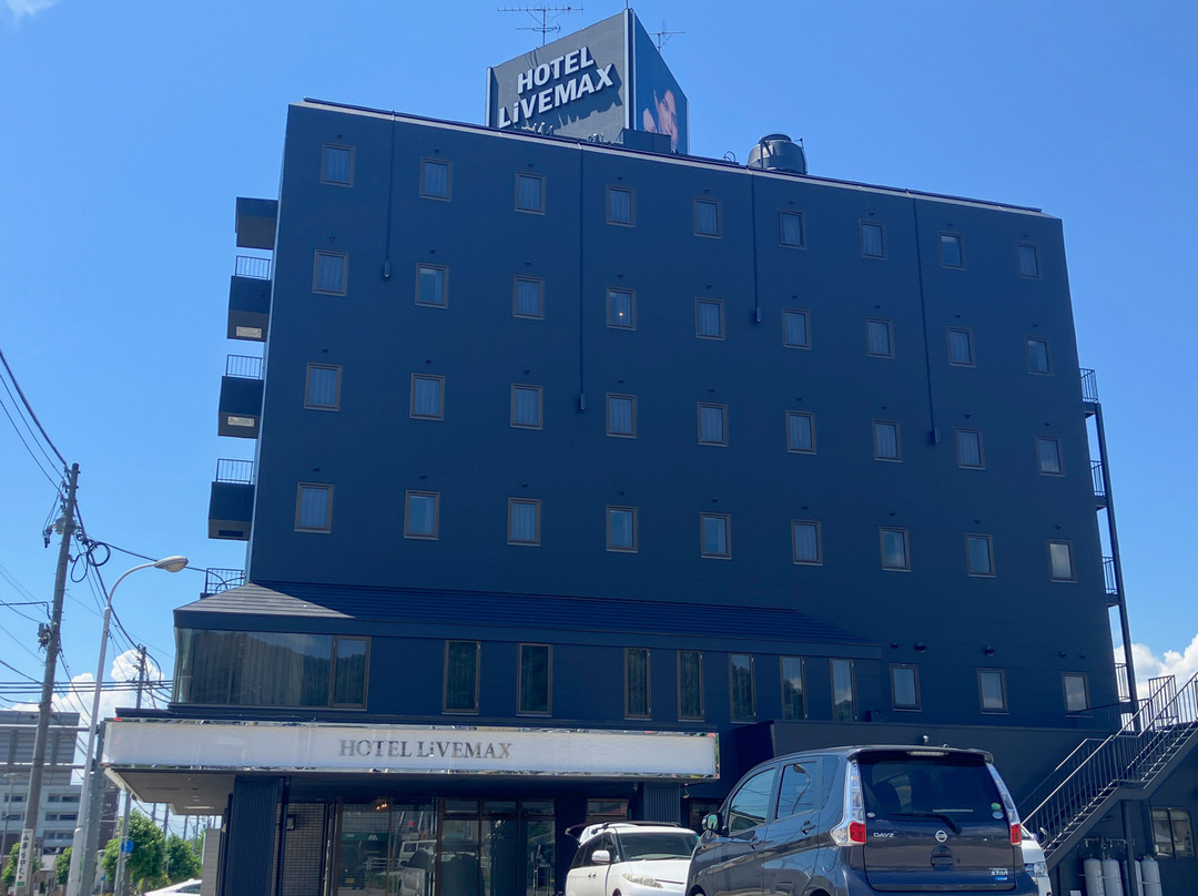利夫马克斯酒店-天童店