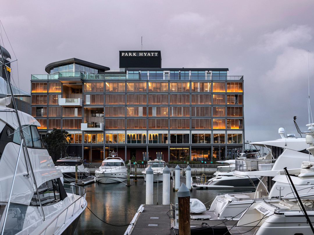 奥克兰酒店住宿-Park Hyatt Auckland