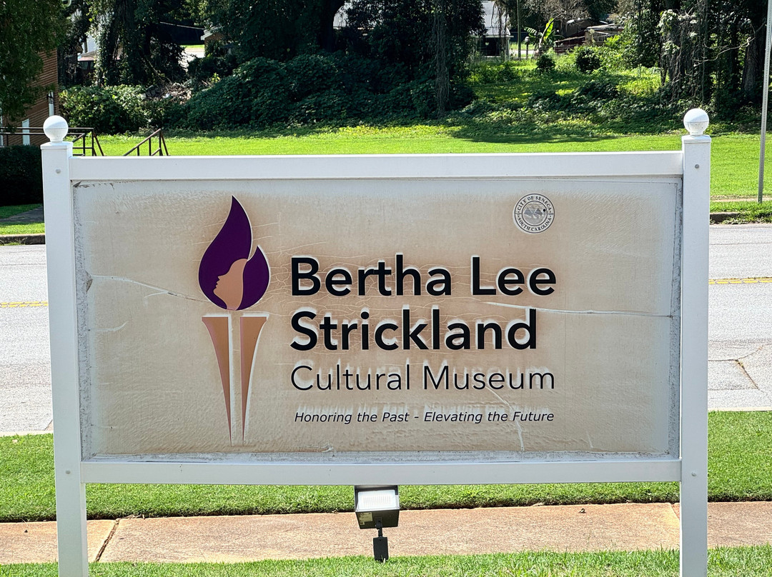 Bertha Lee Strickland Cultural Museum-Seneca必去景点