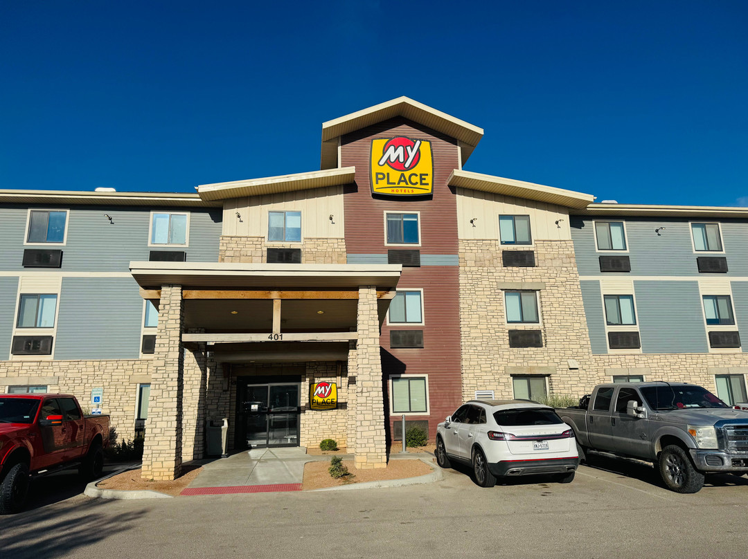 我的地方酒店-德克萨斯米德兰主图