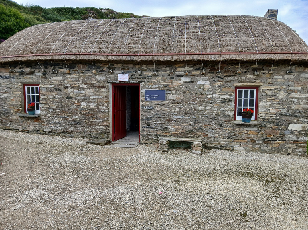 Glencolmcille Folk Village-Glencolmcille必去景点
