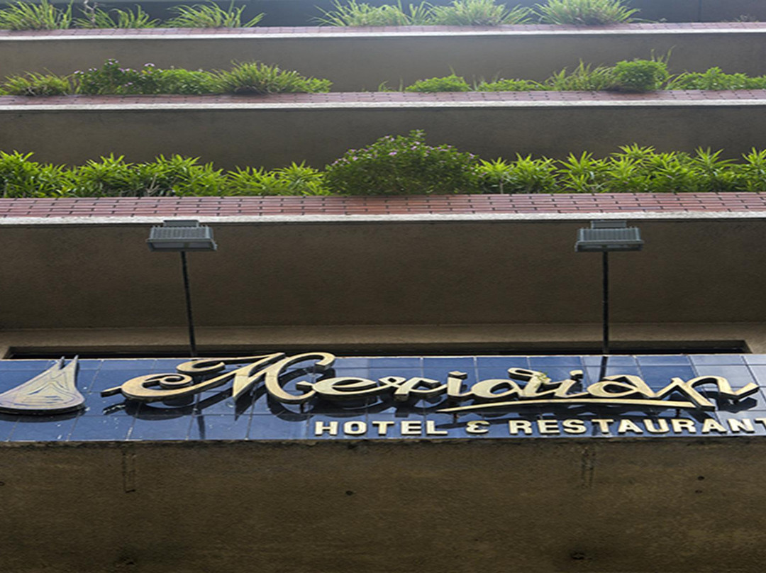 Rangamati酒店住宿-Meridian Hotel & Restaurant