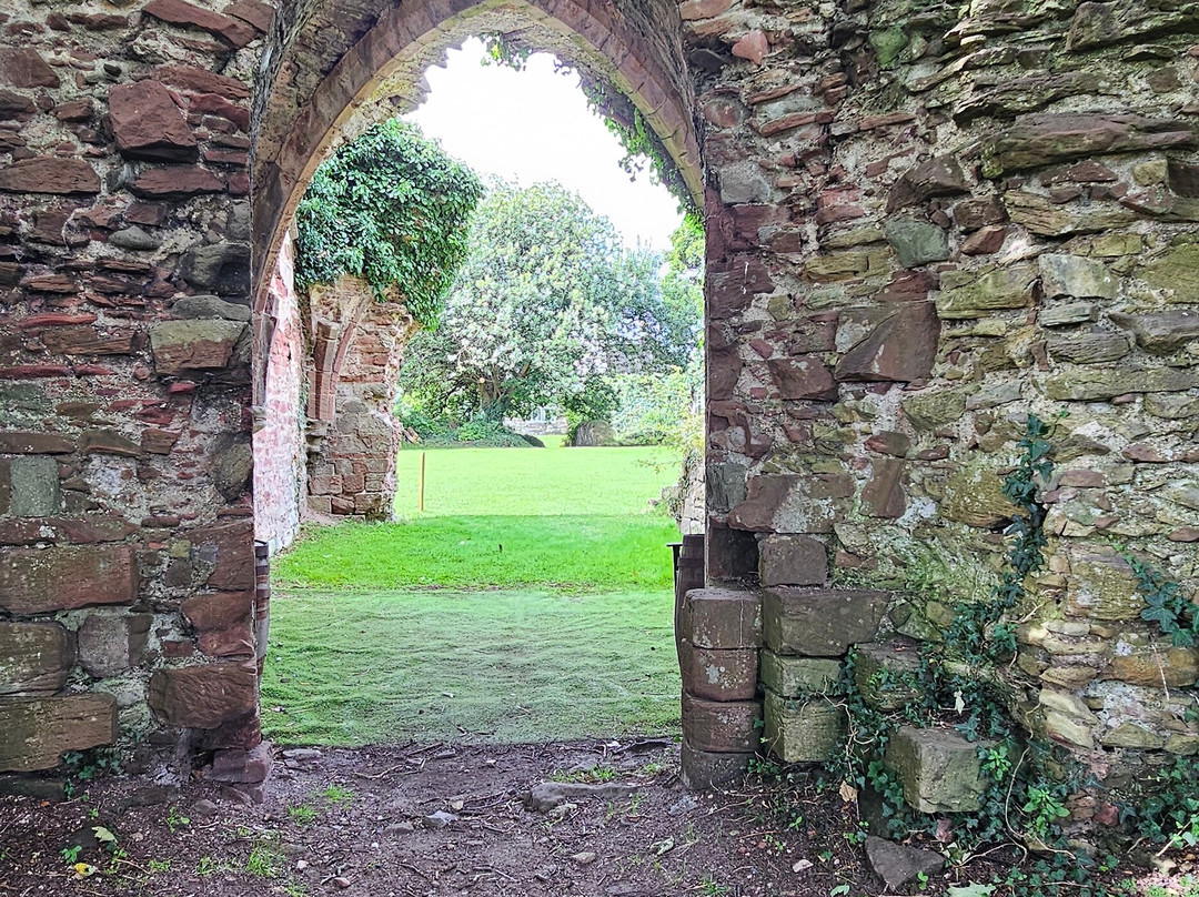 Lindores Abbey Distillery-Newburgh必去景点