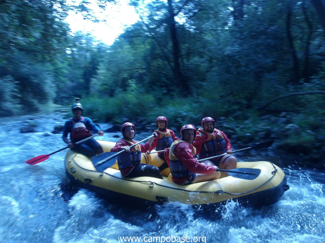 Centro Rafting di Campobase-Pertosa必去景点