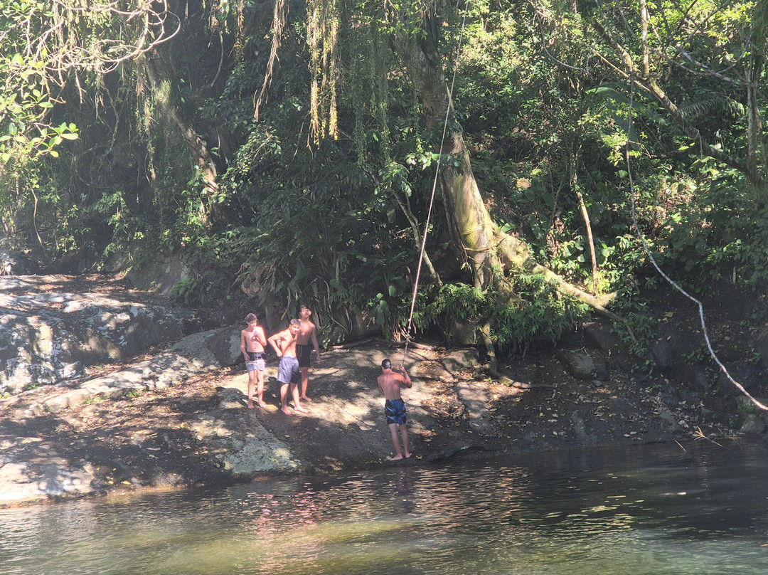 Cachoeira Paqueta-伊利亚贝拉必去景点