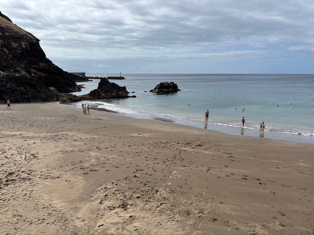 Prainha do Caniçal-卡尼卡尔必去景点