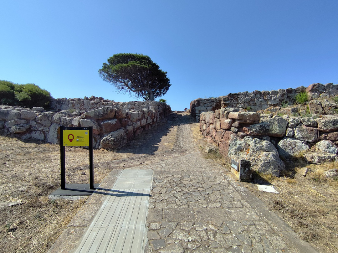 Parco Archeologico di Monte Sirai-Carbonia必去景点