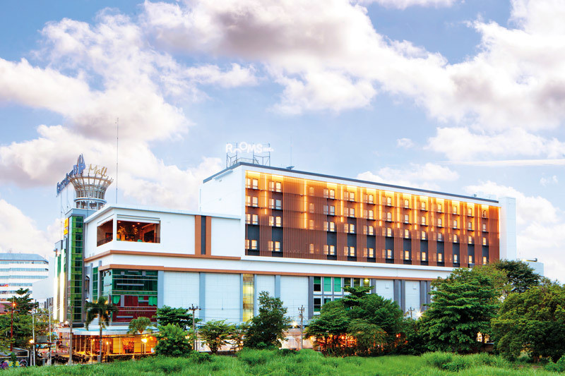 塞马朗Rooms Inc