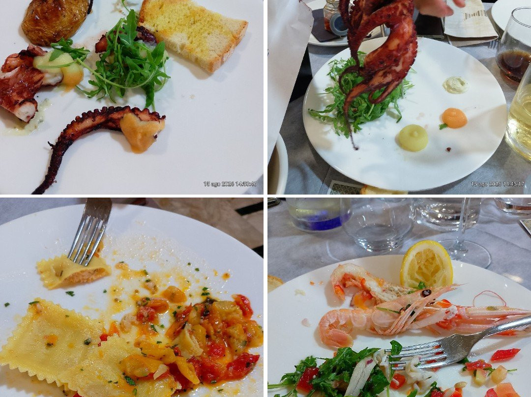 Osteria Del Pesce