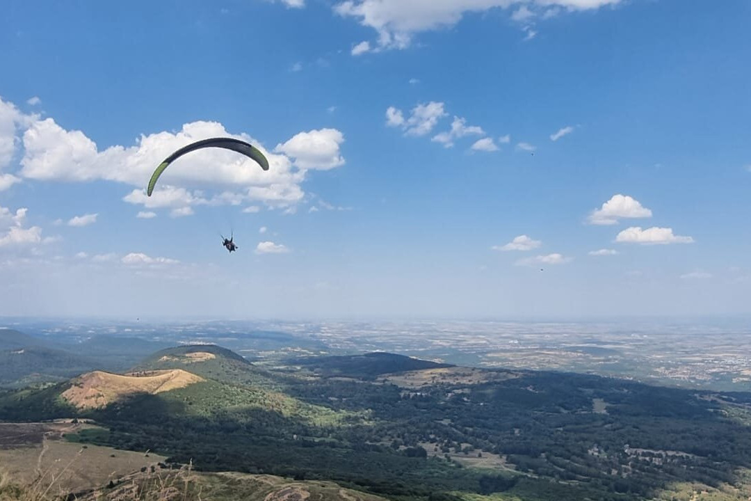 Absolu Parapente-Orcines必去景点