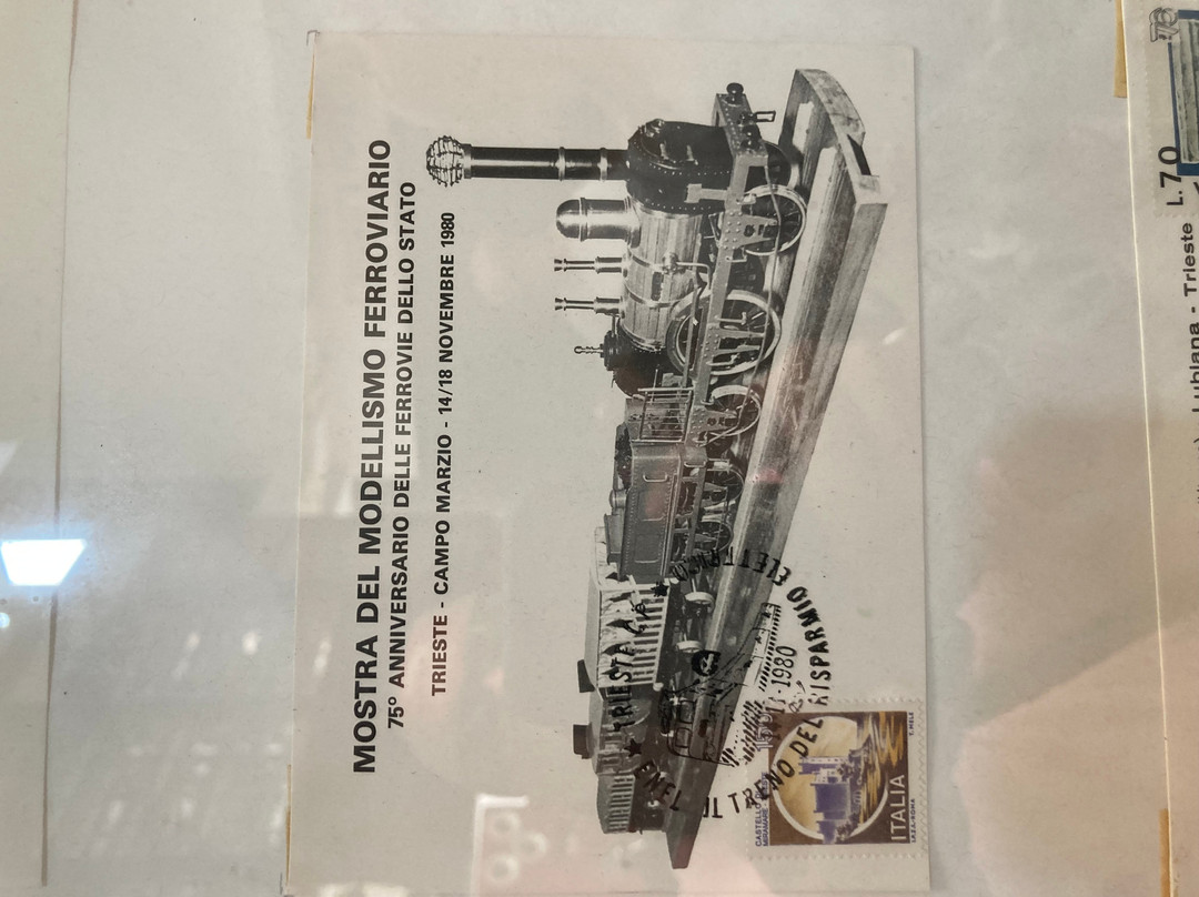 Museo Ferroviario Piemontese-Savigliano必去景点
