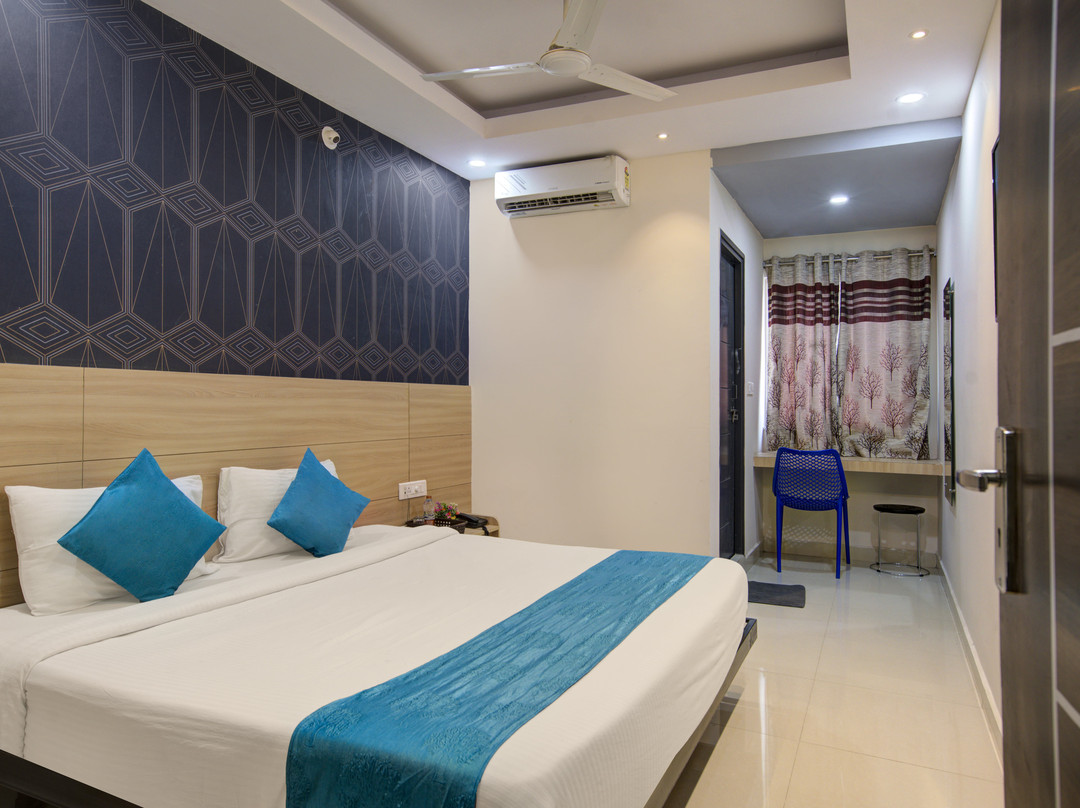 Open Hotel by Olive - the Botanica