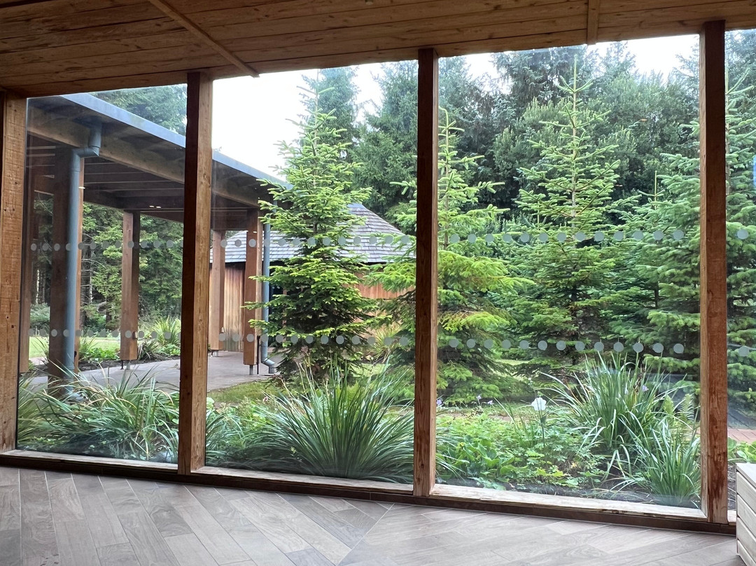 Aqua Sana Forest Spa, Longleat Forest-沃敏斯特必去景点