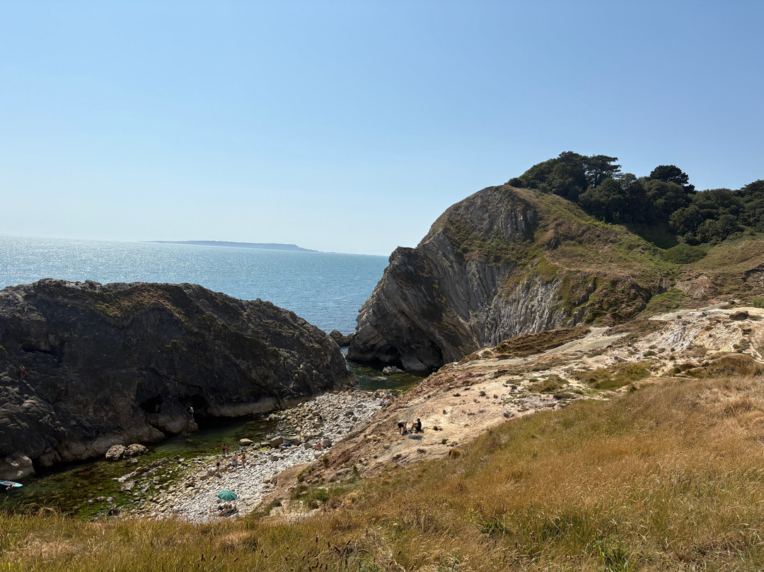 Lulworth Cove and Durdle Door-西拉尔沃思必去景点