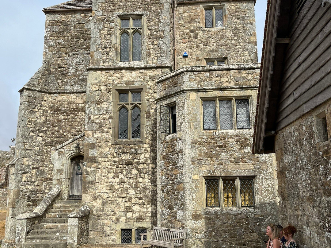 Carisbrooke Castle-纽波特必去景点