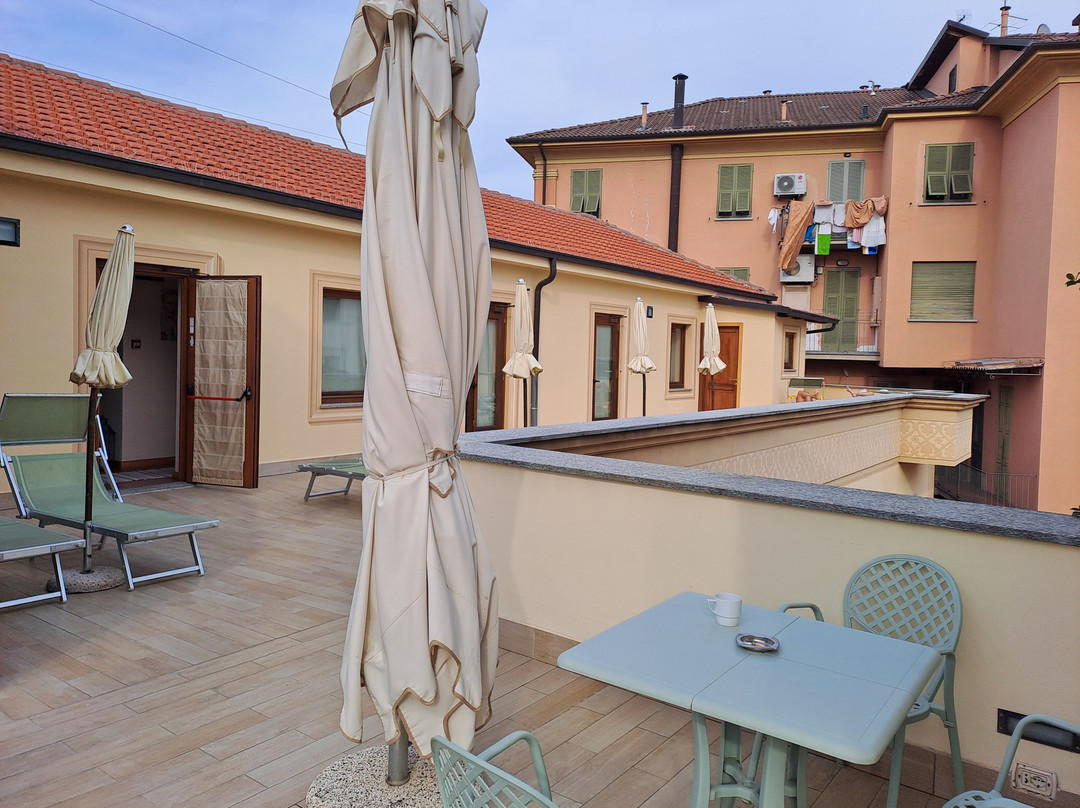 Province of Alessandria酒店住宿-Hotel Acqui