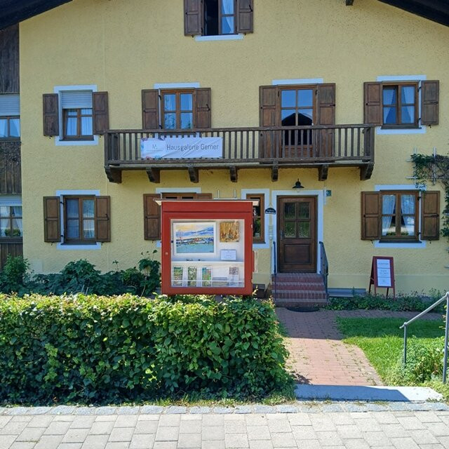 Bilder Galerie Gerner-Bad Birnbach必去景点