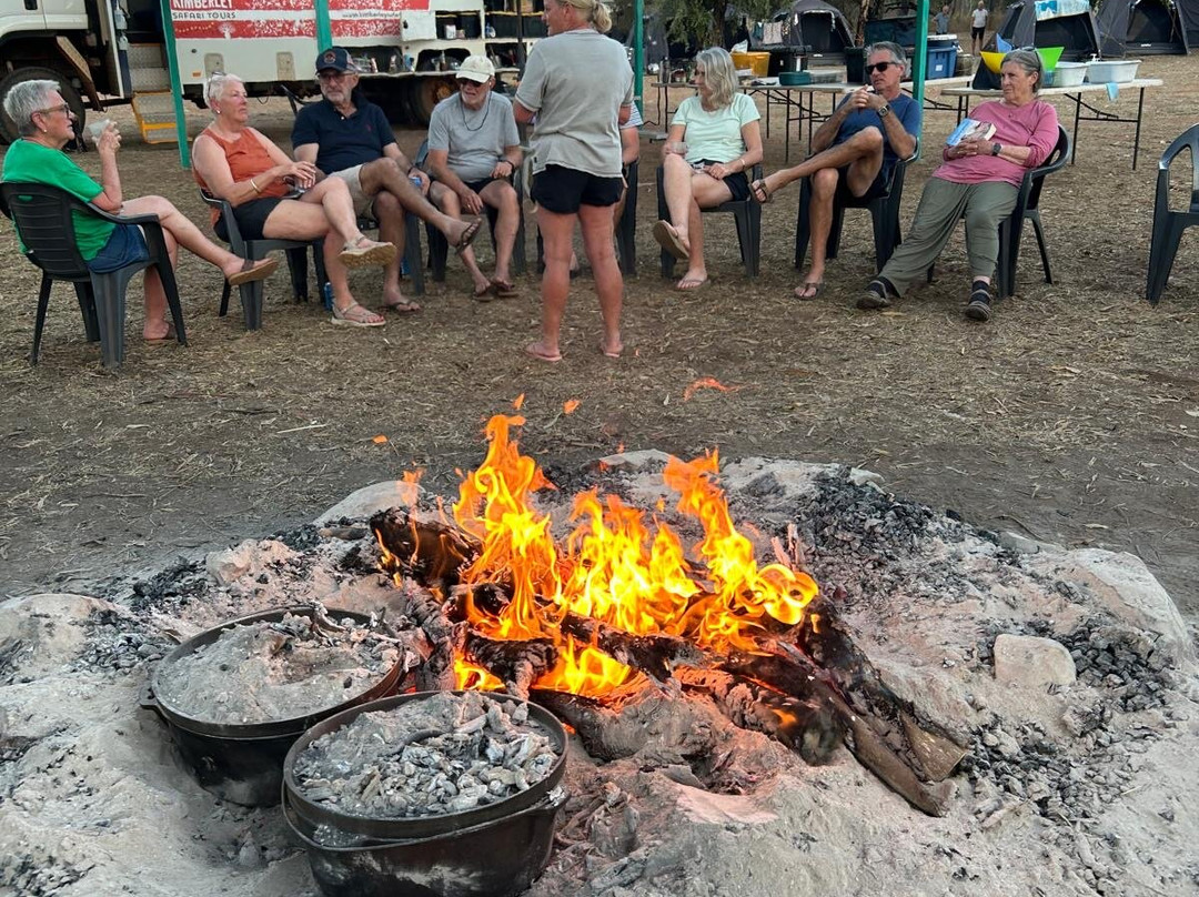 Kimberley Safari Tours-North Perth必去景点