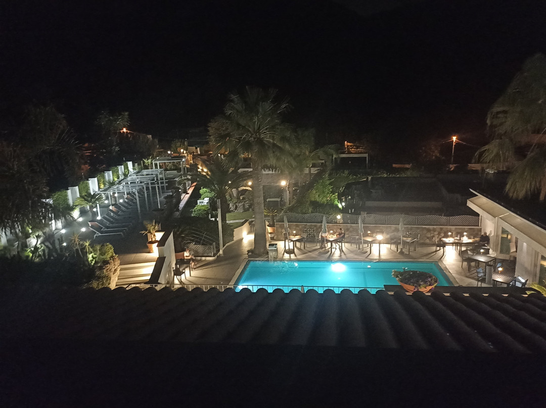 德察门格利夫托酒店主图