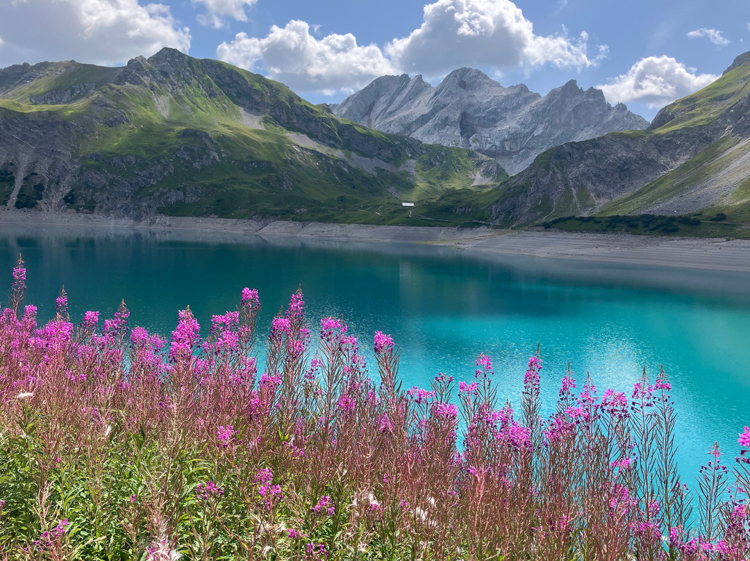 Lünersee-Brand必去景点