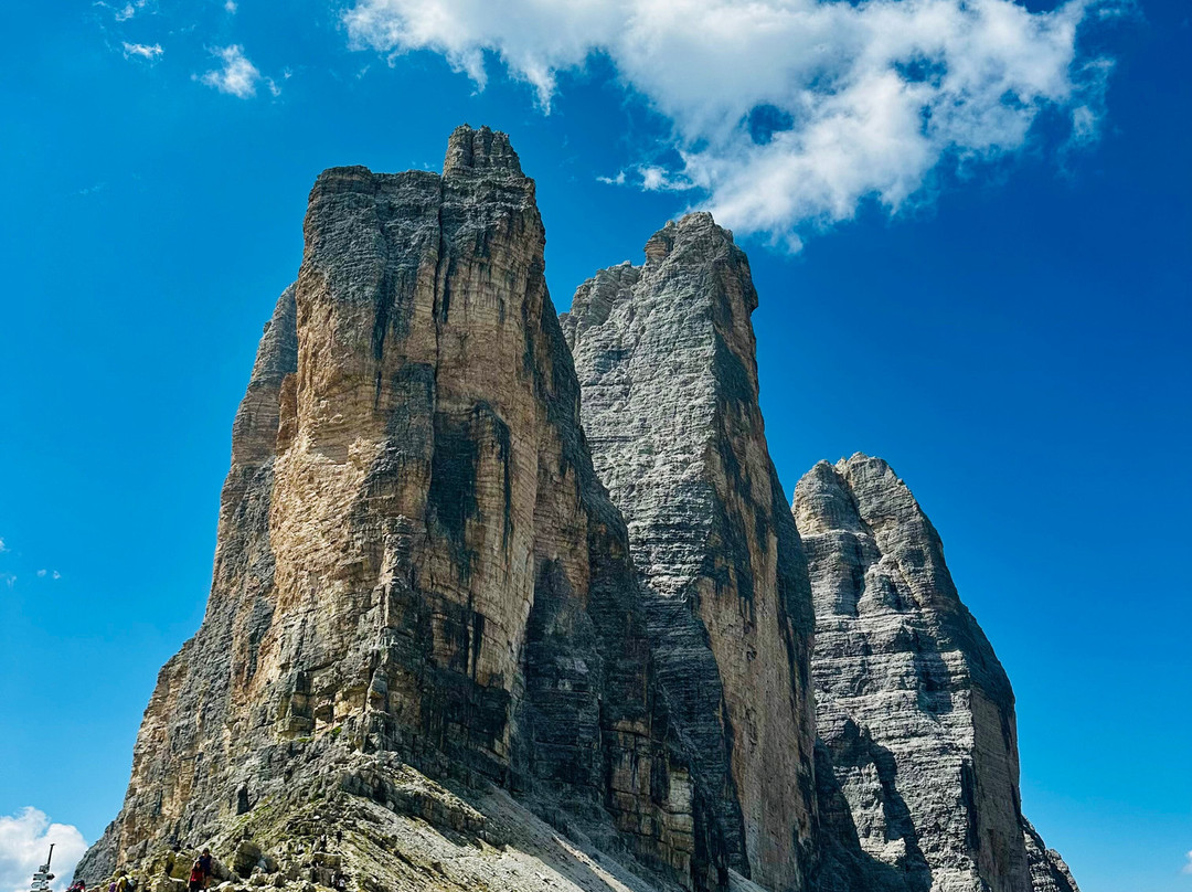 Tre Cime Di Lavaredo-奥龙佐迪卡多雷必去景点