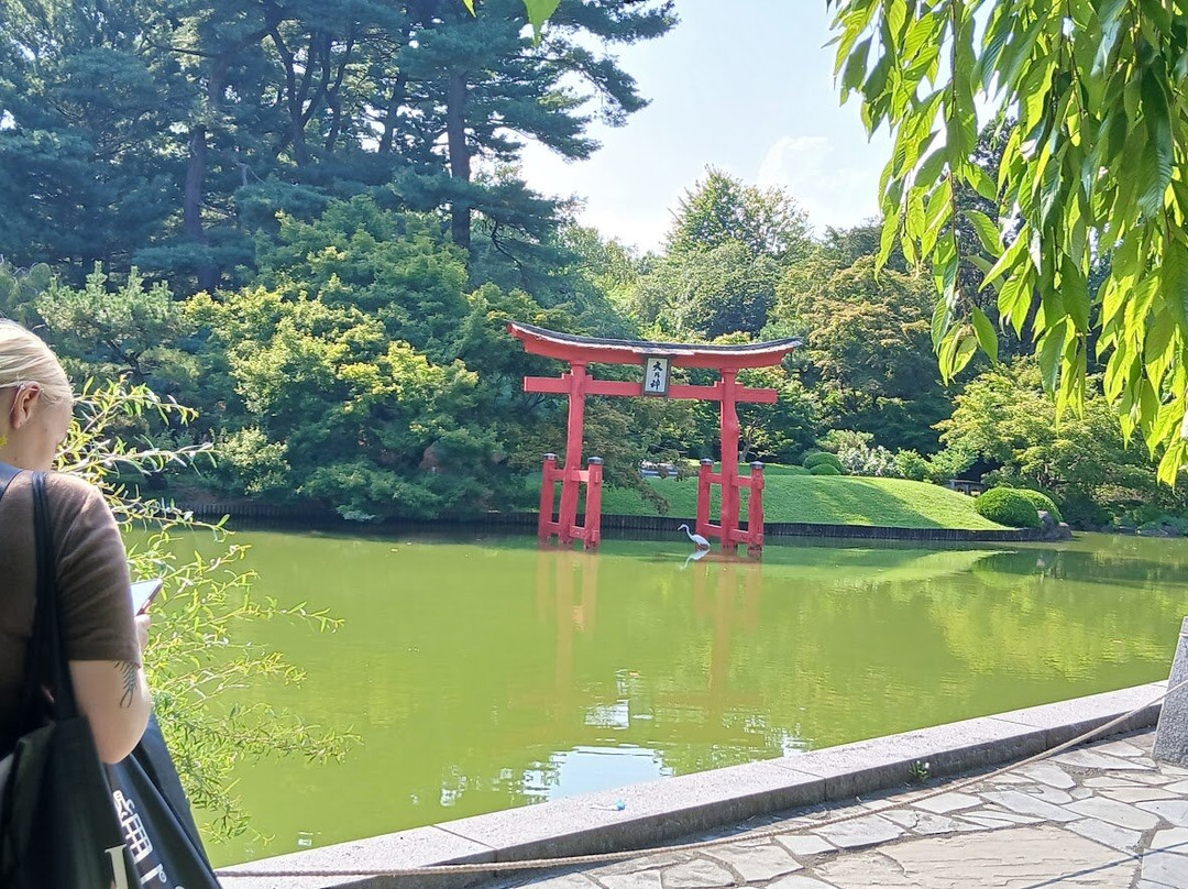 布鲁克林植物园-布鲁克林必去景点