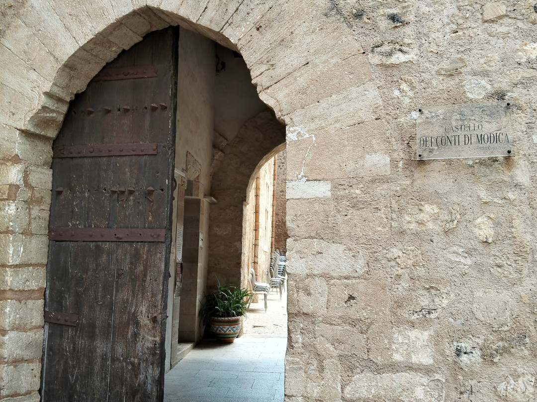 Castello dei Conti di Modica-Alcamo必去景点
