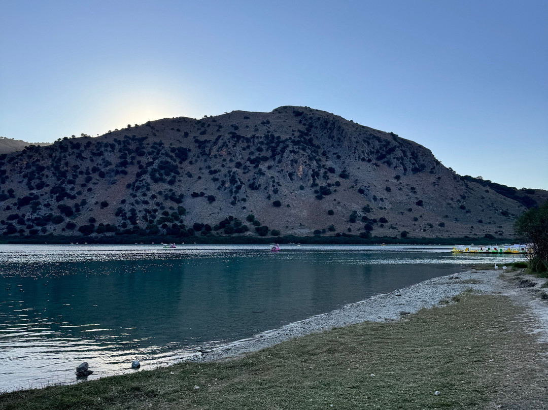 Lake Kournas-Kournas必去景点
