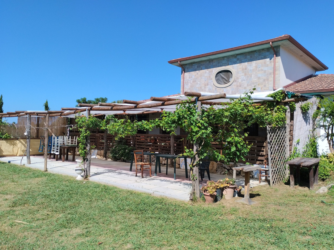 Agriturismo Tenuta Portararo主图