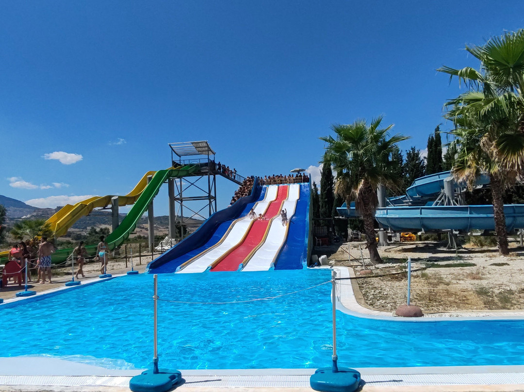 Parco Acquatico Scivolandia-Cammarata必去景点