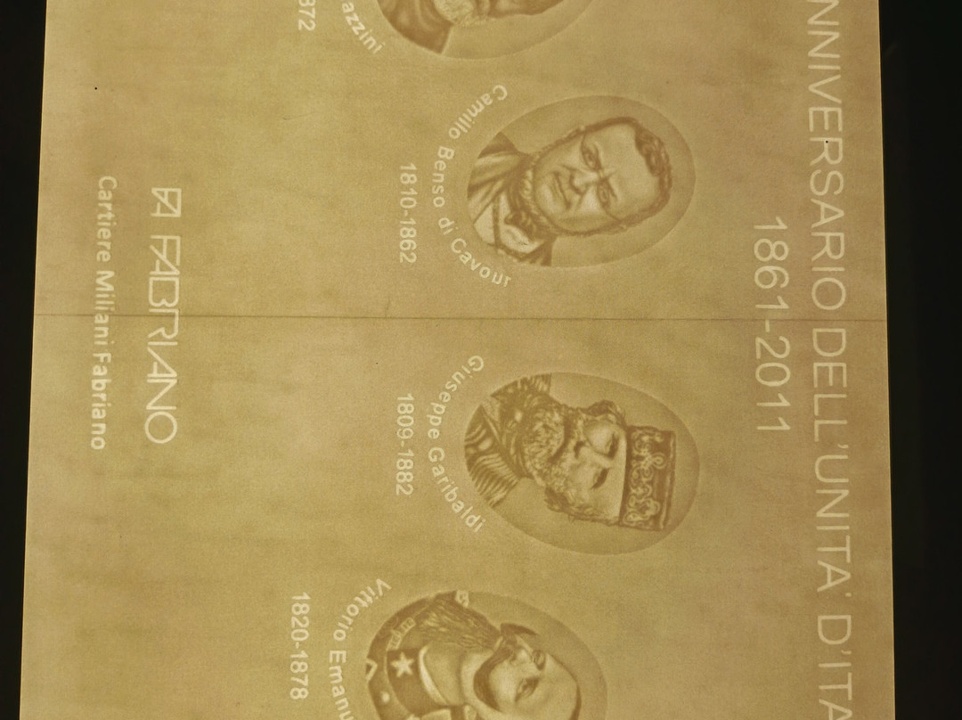 Museo della Carta e della Filigrana-Fabriano必去景点