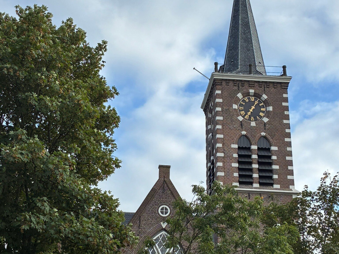 Dorpskerk Aalsmeer-Aalsmeer必去景点