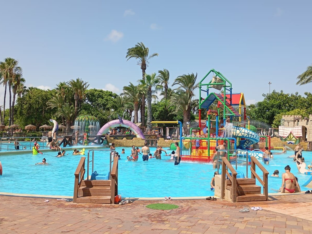 Aquopolis Torrevieja-托雷维耶哈必去景点