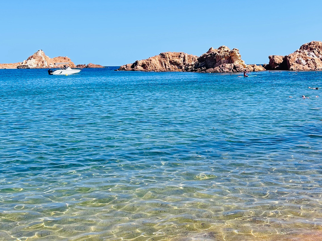 Cala Pregonda-米诺卡必去景点