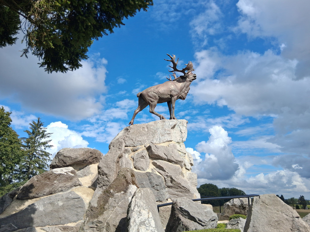 Mémorial Terre-neuvien De Beaumont-hamel-Beaumont-Hamel必去景点