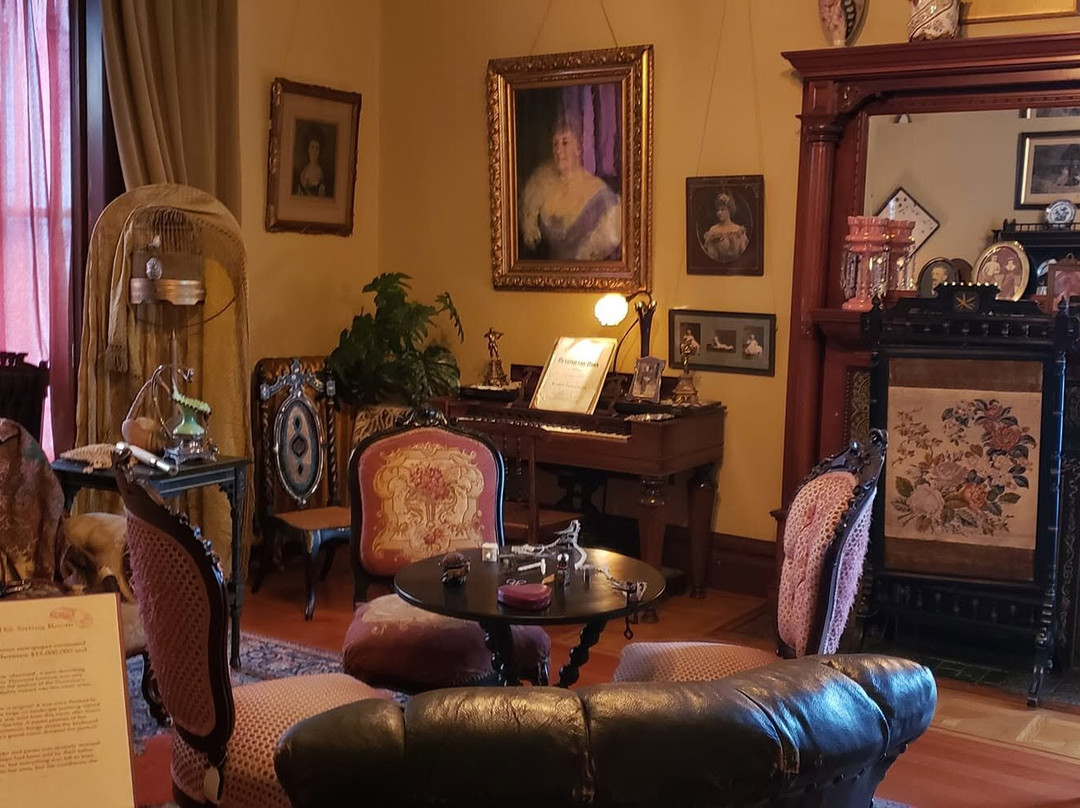Craigdarroch Castle-维多利亚必去景点