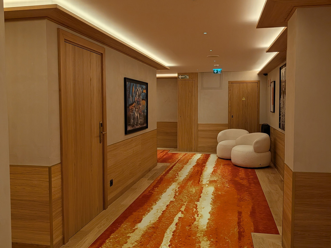 Hôtel Restaurant & SPA Julien主图