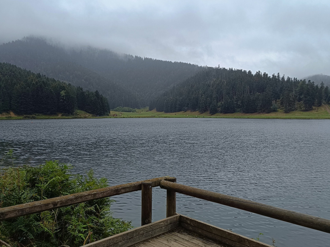 Lac De Payolle-康庞必去景点