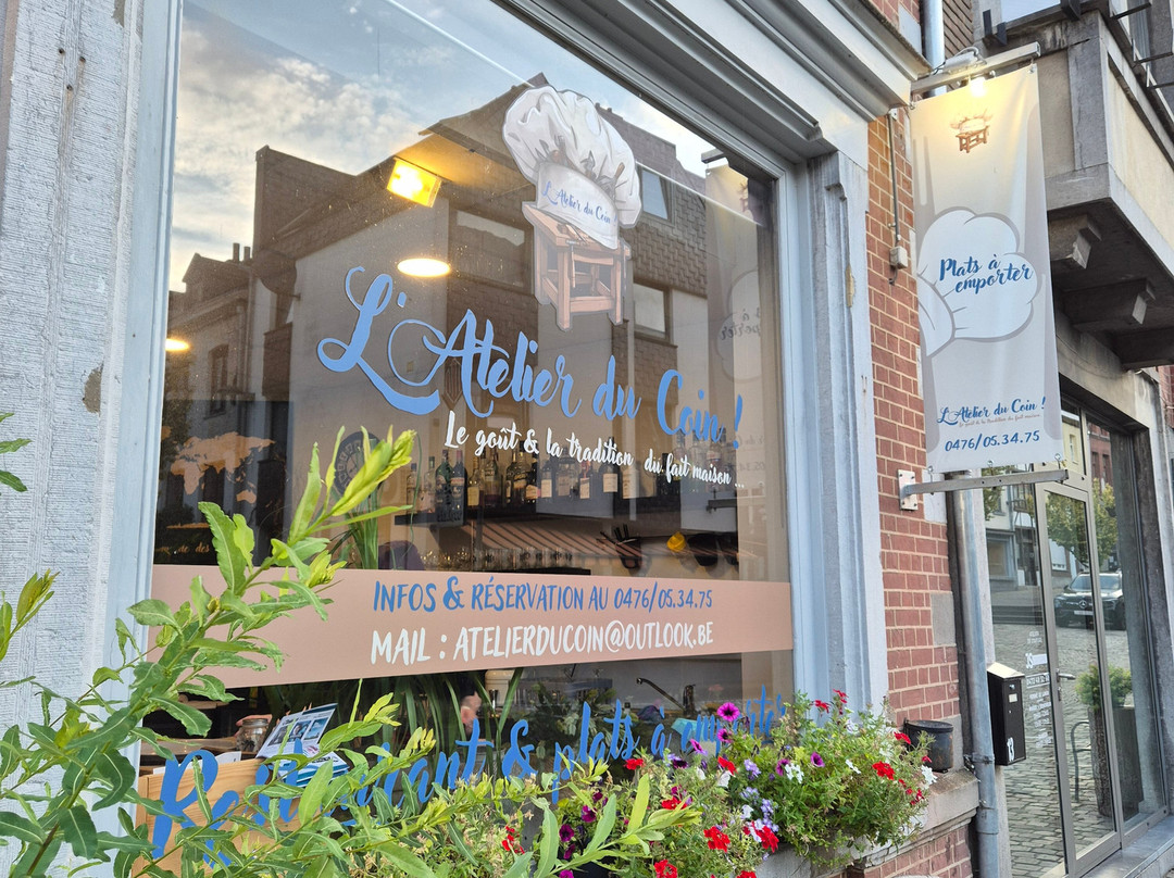 L'Atelier du Coin !