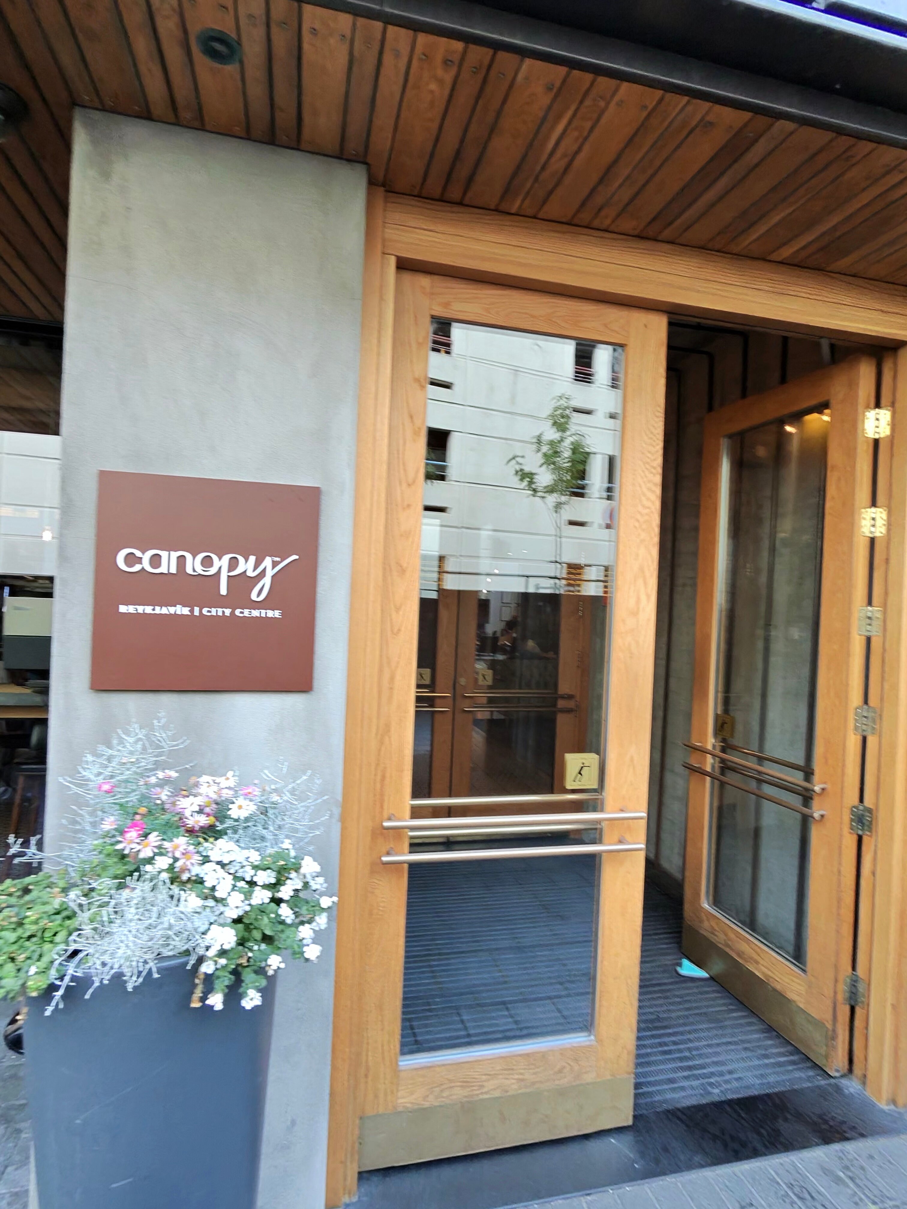雷克雅未克市中心希尔顿嘉悦里酒店-旅行者